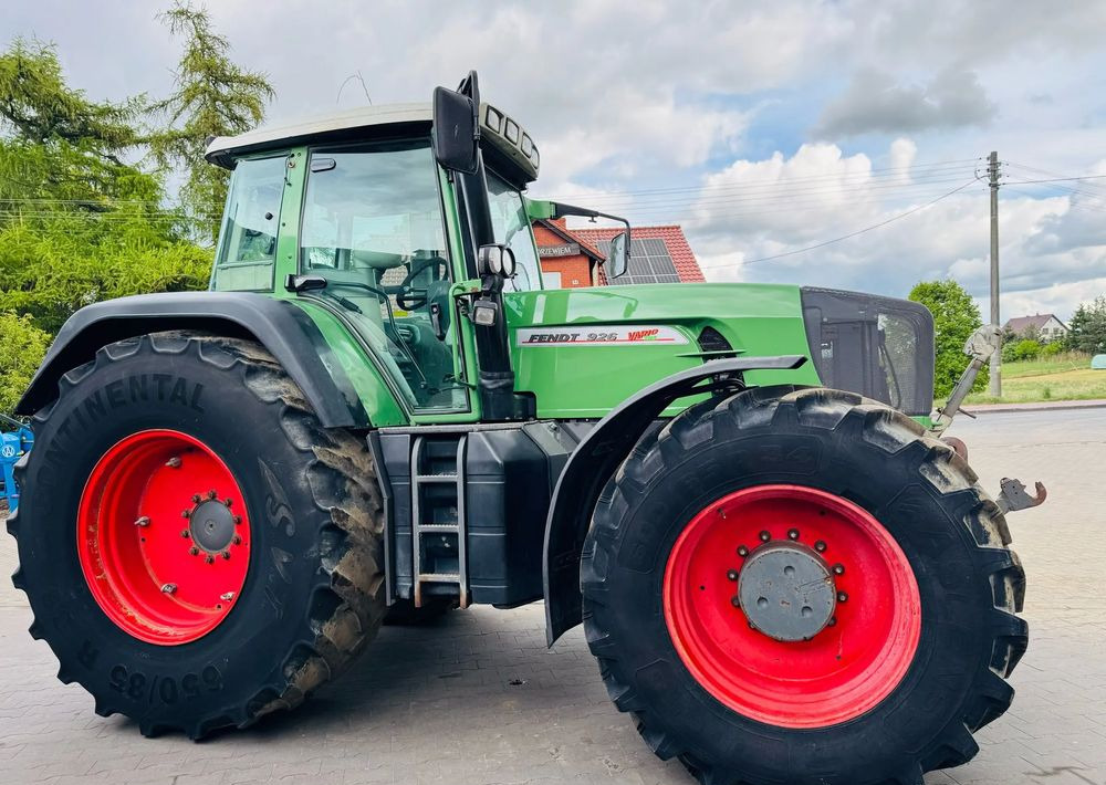 Fendt 926 Vario - 拖拉机:图5 Fendt 926 Vario - 拖拉机:图5
