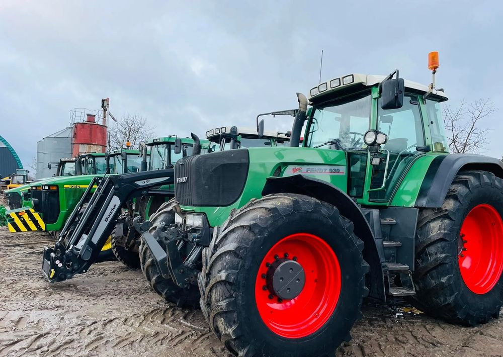 Fendt 930 Vario TMS - 拖拉机:图5 Fendt 930 Vario TMS - 拖拉机:图5