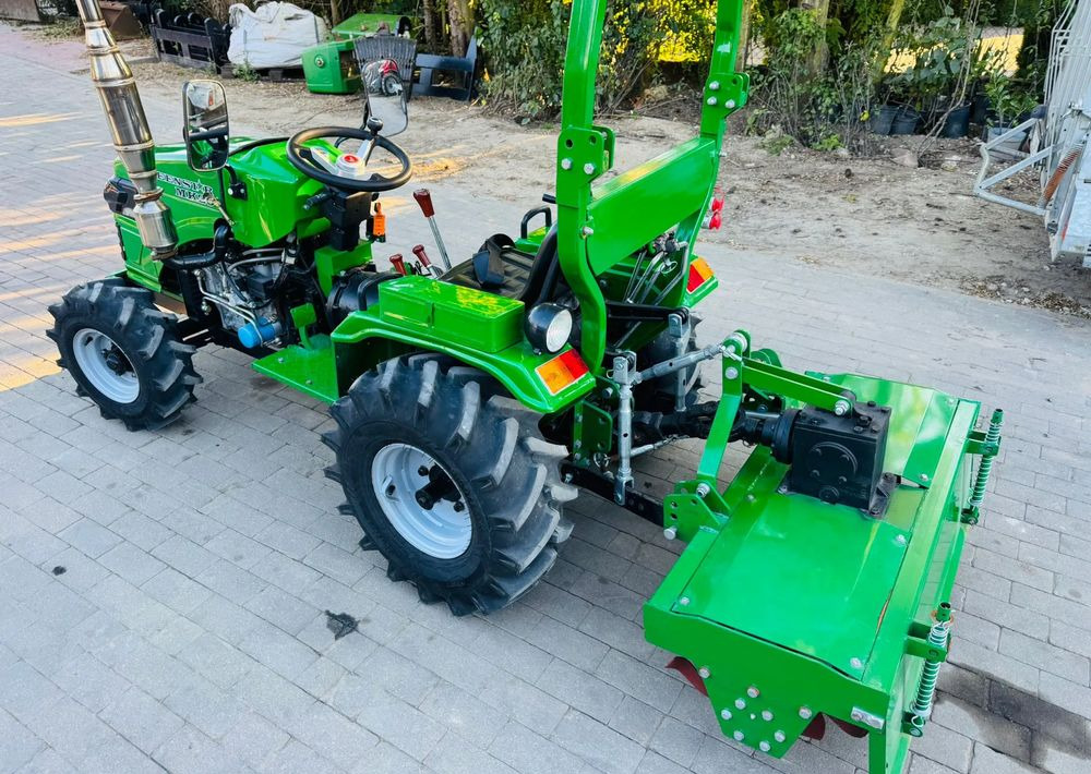 Inny Greenstar MK20 - 拖拉机:图2 Inny Greenstar MK20 - 拖拉机:图2