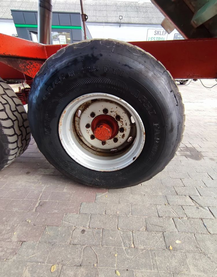 Inny SIAM - 翻斗拖车:图4 Inny SIAM - 翻斗拖车:图4