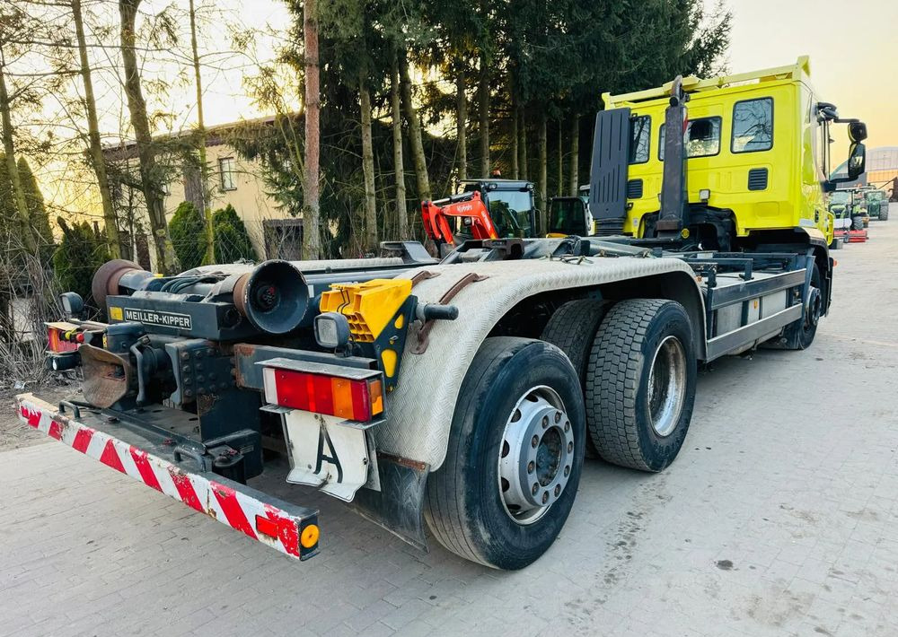 Iveco STRALIS - 吊钩升降车:图2 Iveco STRALIS - 吊钩升降车:图2