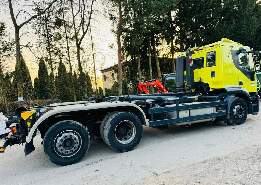 Iveco STRALIS - 吊钩升降车:图3 Iveco STRALIS - 吊钩升降车:图3