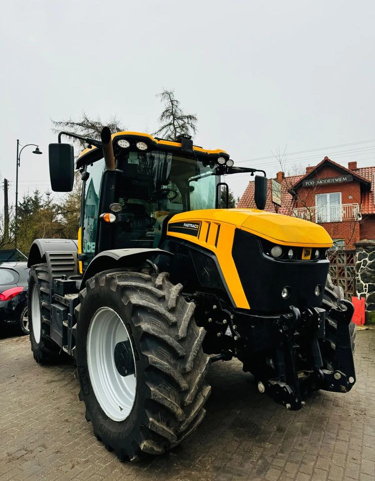 JCB FASTRAC 4220 - 拖拉机:图3 JCB FASTRAC 4220 - 拖拉机:图3