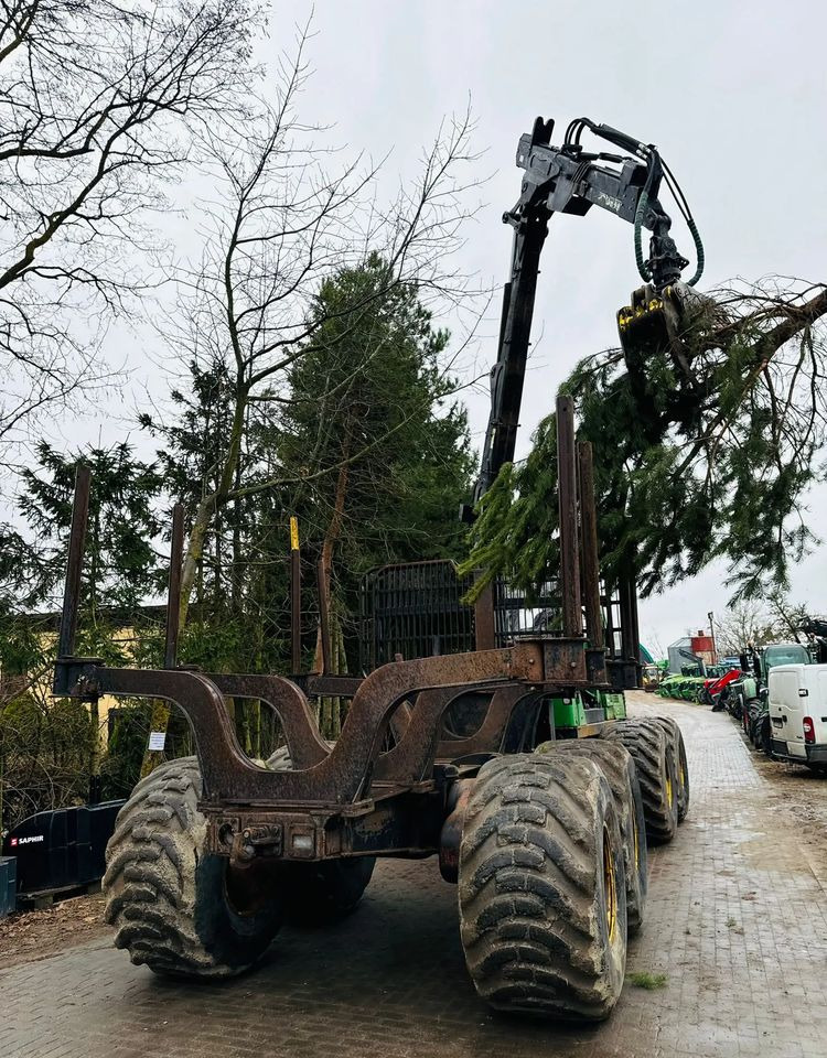 John Deere 1910E - 传送装置:图5 John Deere 1910E - 传送装置:图5