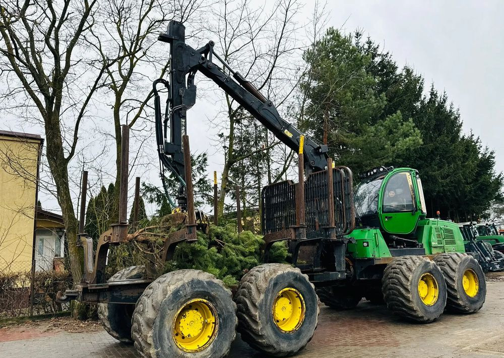 John Deere 1910E - 传送装置:图4 John Deere 1910E - 传送装置:图4