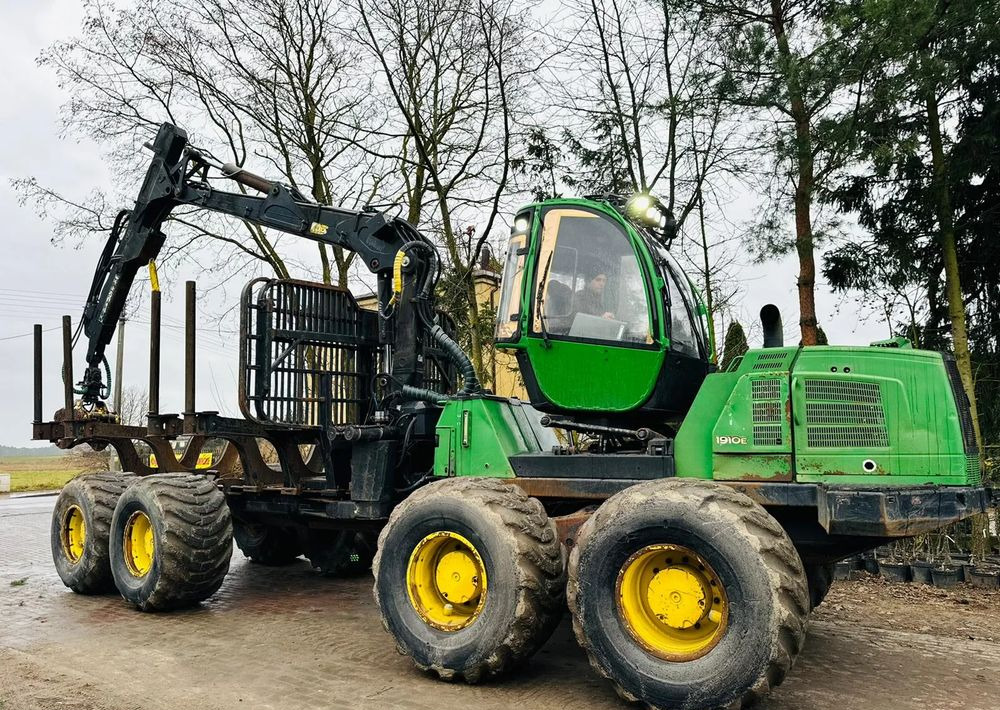 John Deere 1910E - 传送装置:图2 John Deere 1910E - 传送装置:图2