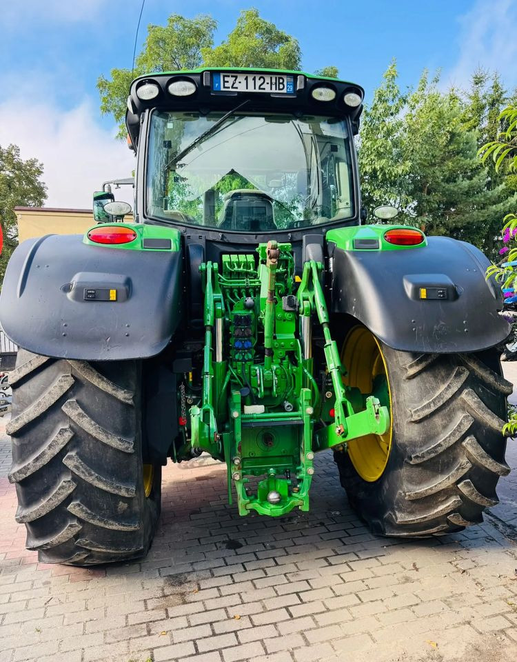 John Deere 6175R - 拖拉机:图5 John Deere 6175R - 拖拉机:图5