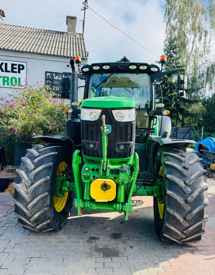 John Deere 6175R - 拖拉机:图4 John Deere 6175R - 拖拉机:图4