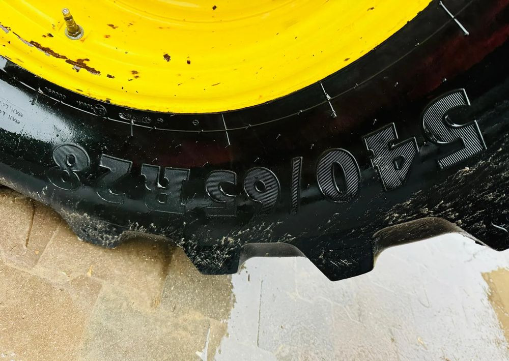 John Deere 6830 PREMIUM - 拖拉机:图3 John Deere 6830 PREMIUM - 拖拉机:图3