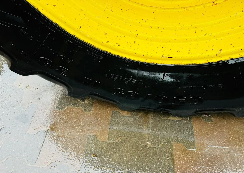 John Deere 6830 PREMIUM - 拖拉机:图4 John Deere 6830 PREMIUM - 拖拉机:图4