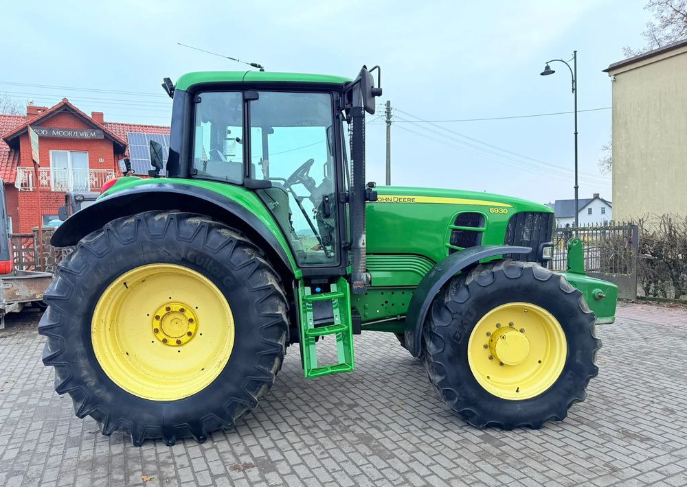 John Deere 6930 - 拖拉机:图4 John Deere 6930 - 拖拉机:图4