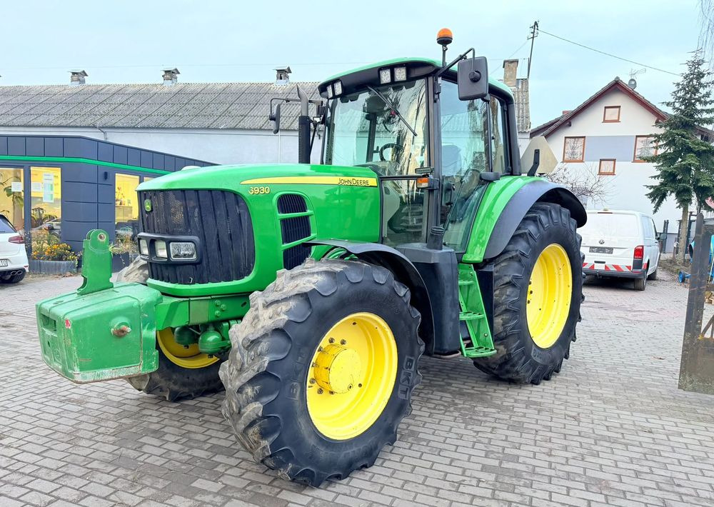 John Deere 6930 - 拖拉机:图2 John Deere 6930 - 拖拉机:图2