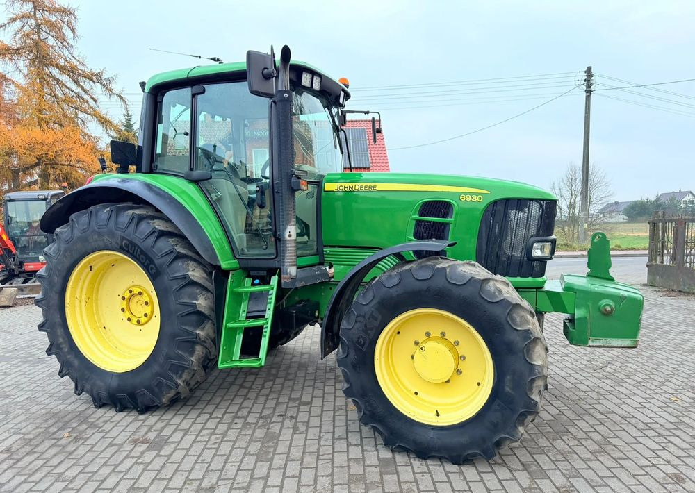 John Deere 6930 - 拖拉机:图3 John Deere 6930 - 拖拉机:图3