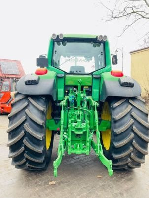 John Deere 7430 PREMIUM - 拖拉机:图3 John Deere 7430 PREMIUM - 拖拉机:图3