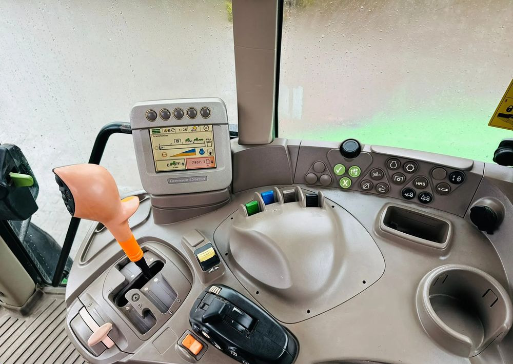 John Deere 7530 PREMIUM - 拖拉机:图5 John Deere 7530 PREMIUM - 拖拉机:图5