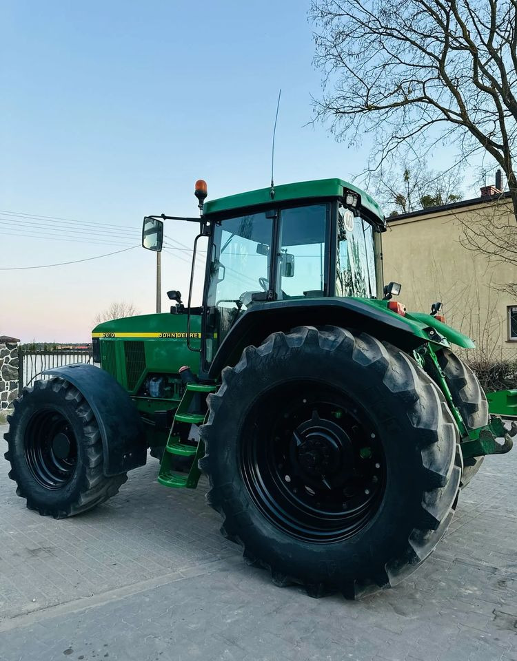 John Deere 7810 - 拖拉机:图2 John Deere 7810 - 拖拉机:图2
