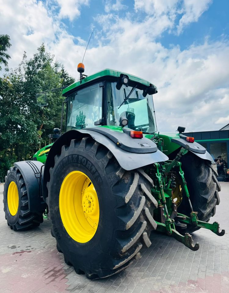 John Deere 7920 - 拖拉机:图5 John Deere 7920 - 拖拉机:图5