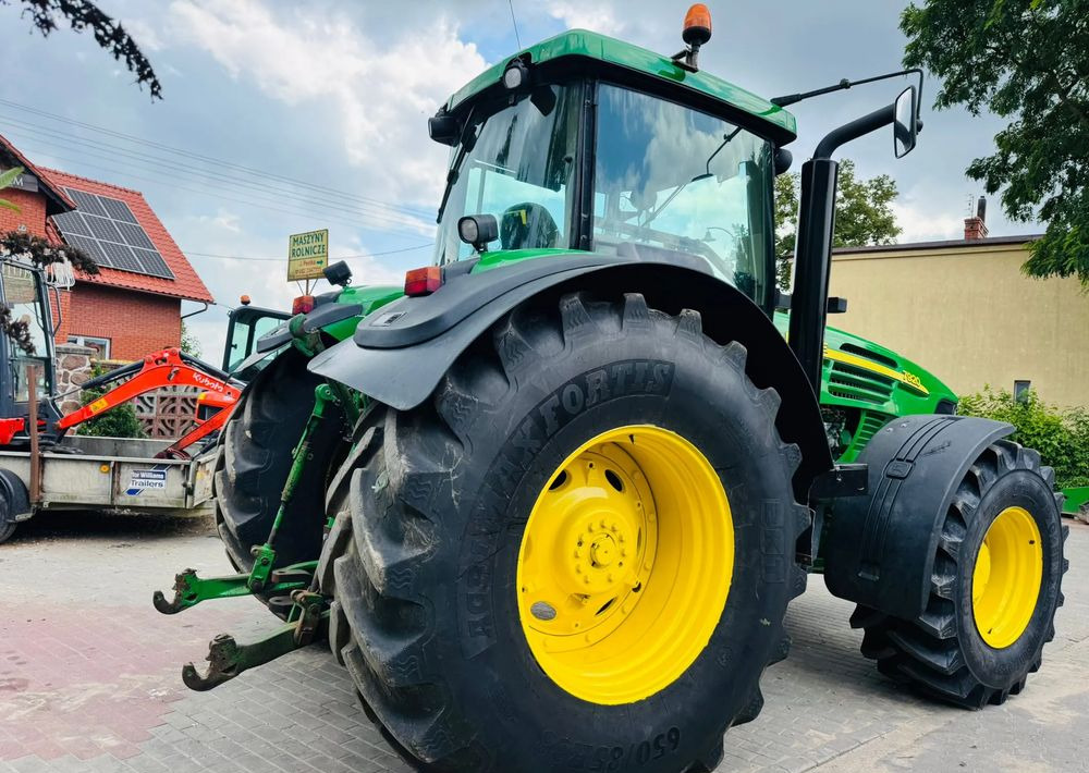 John Deere 7920 - 拖拉机:图3 John Deere 7920 - 拖拉机:图3