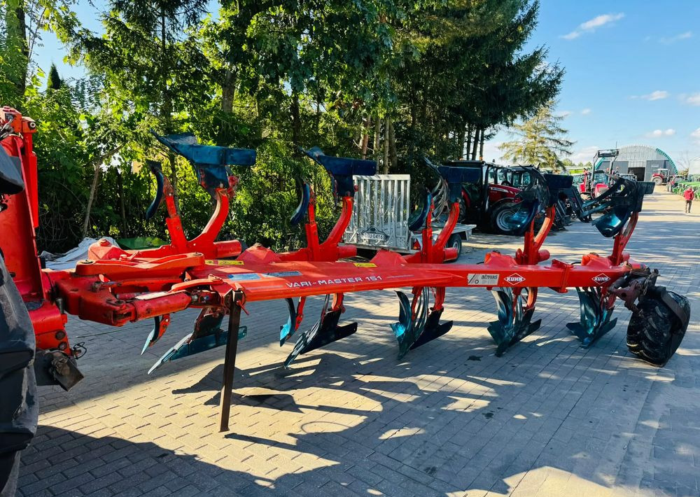 Kuhn Vari Manager 151 - 犁:图1 Kuhn Vari Manager 151 - 犁:图1