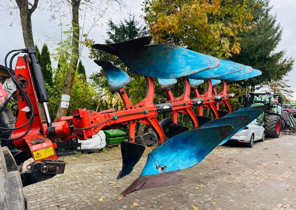 Kuhn Vari Master 120 - 犁:图2 Kuhn Vari Master 120 - 犁:图2