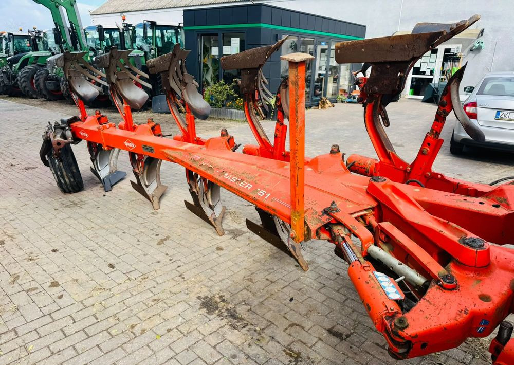 Kuhn Vari Master 151 - 犁:图5 Kuhn Vari Master 151 - 犁:图5