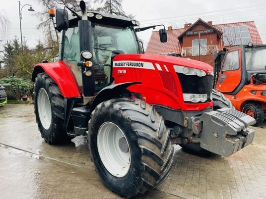 Massey Ferguson 7615 DYNA VT - 拖拉机:图3 Massey Ferguson 7615 DYNA VT - 拖拉机:图3
