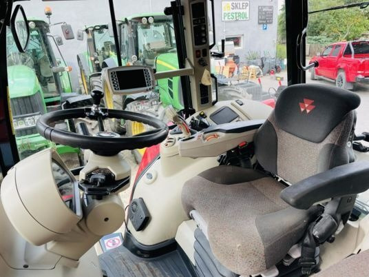 Massey Ferguson 7618 DYNA VT - 拖拉机:图3 Massey Ferguson 7618 DYNA VT - 拖拉机:图3
