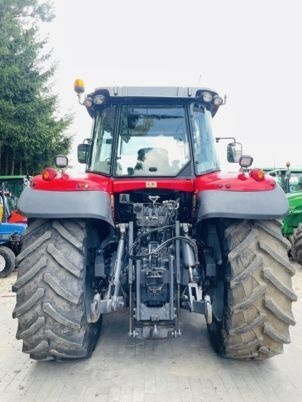 Massey Ferguson 7618 DYNA VT - 拖拉机:图5 Massey Ferguson 7618 DYNA VT - 拖拉机:图5