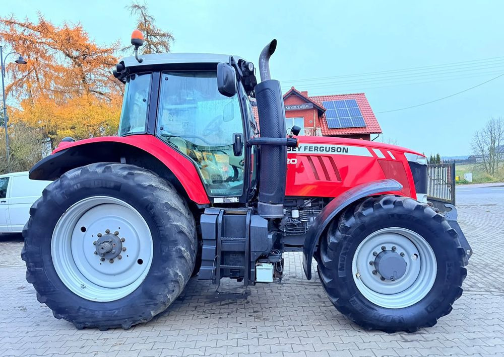 Massey Ferguson 7620 Dyna-6 - 拖拉机:图5 Massey Ferguson 7620 Dyna-6 - 拖拉机:图5