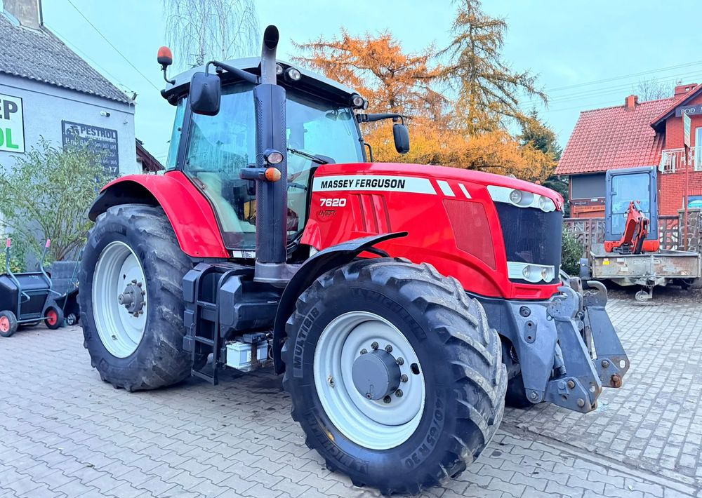Massey Ferguson 7620 Dyna-6 - 拖拉机:图4 Massey Ferguson 7620 Dyna-6 - 拖拉机:图4