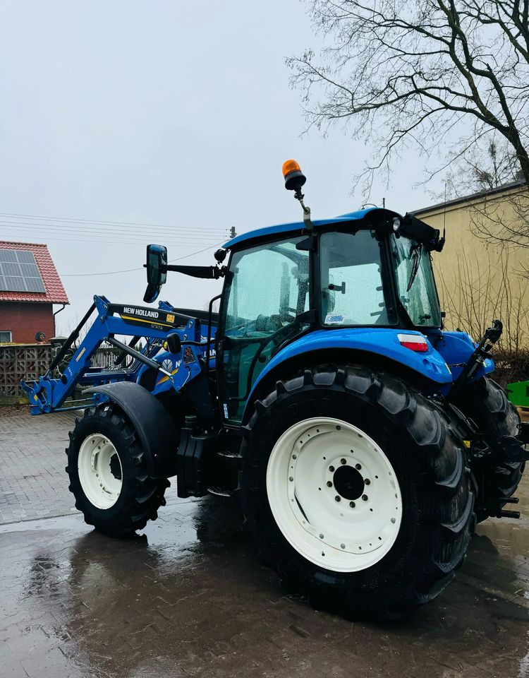 New Holland T5.95 - 拖拉机:图5 New Holland T5.95 - 拖拉机:图5