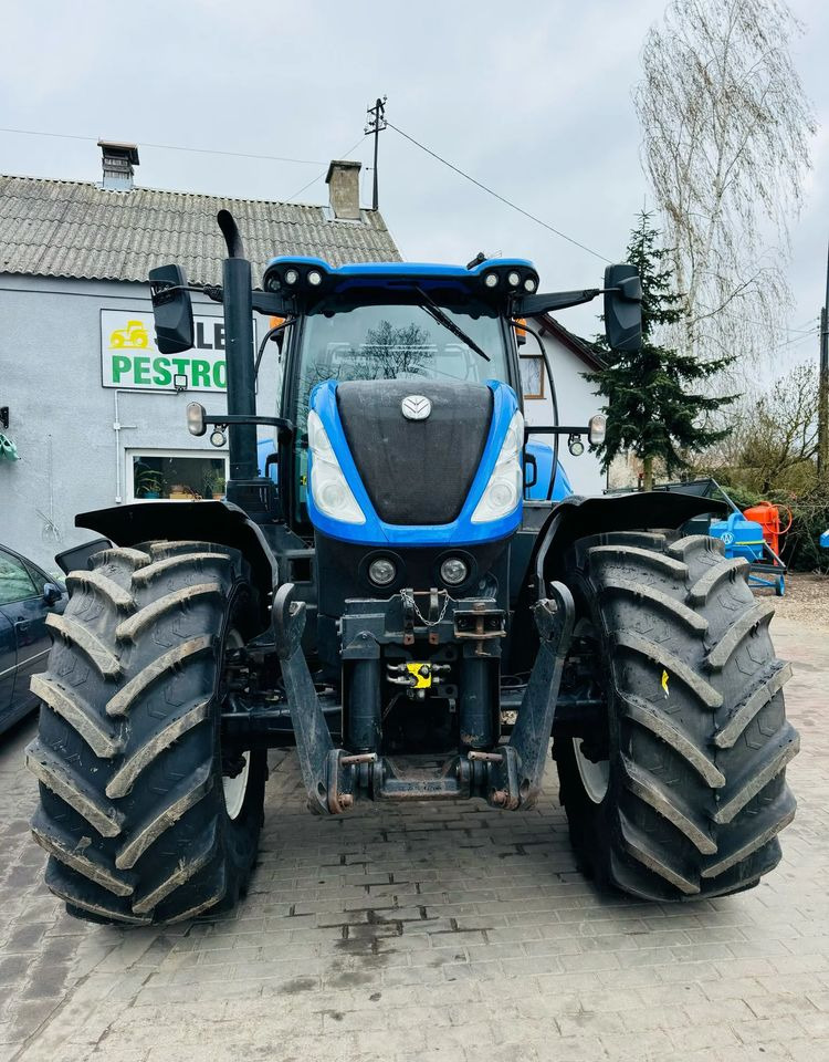 New Holland T7.230 AUTOCOMMAND - 拖拉机:图5 New Holland T7.230 AUTOCOMMAND - 拖拉机:图5