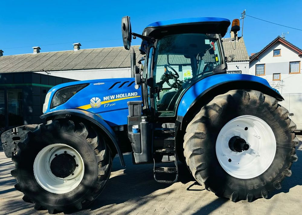 New Holland T7.230 - 拖拉机:图1 New Holland T7.230 - 拖拉机:图1
