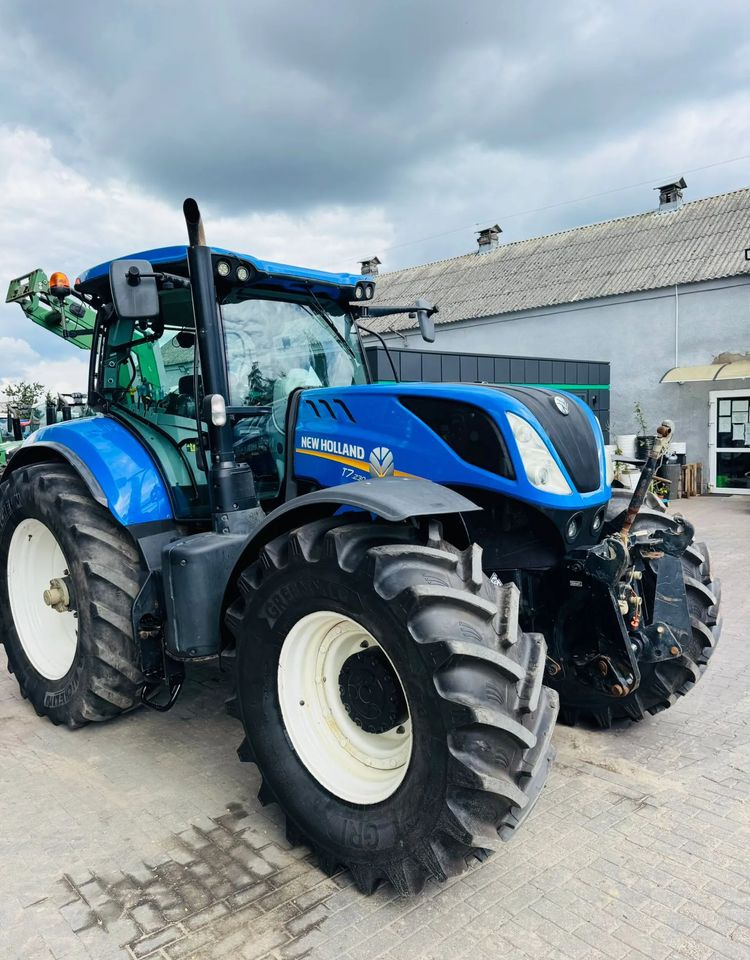 New Holland T7.230 - 拖拉机:图3 New Holland T7.230 - 拖拉机:图3