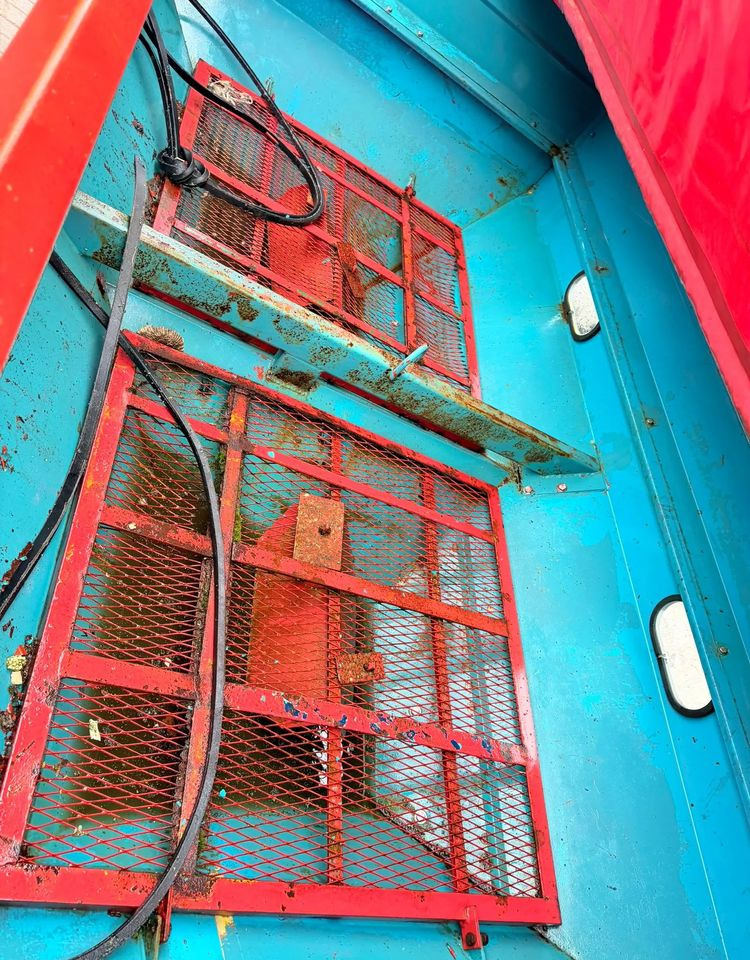 Sulky GLX - 肥料撒施机:图3 Sulky GLX - 肥料撒施机:图3