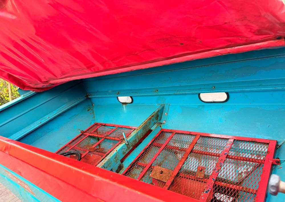 Sulky GLX - 肥料撒施机:图2 Sulky GLX - 肥料撒施机:图2