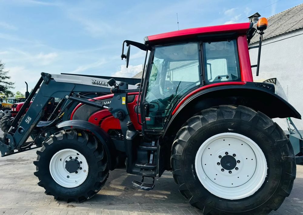 Valtra N101 - 拖拉机:图4 Valtra N101 - 拖拉机:图4