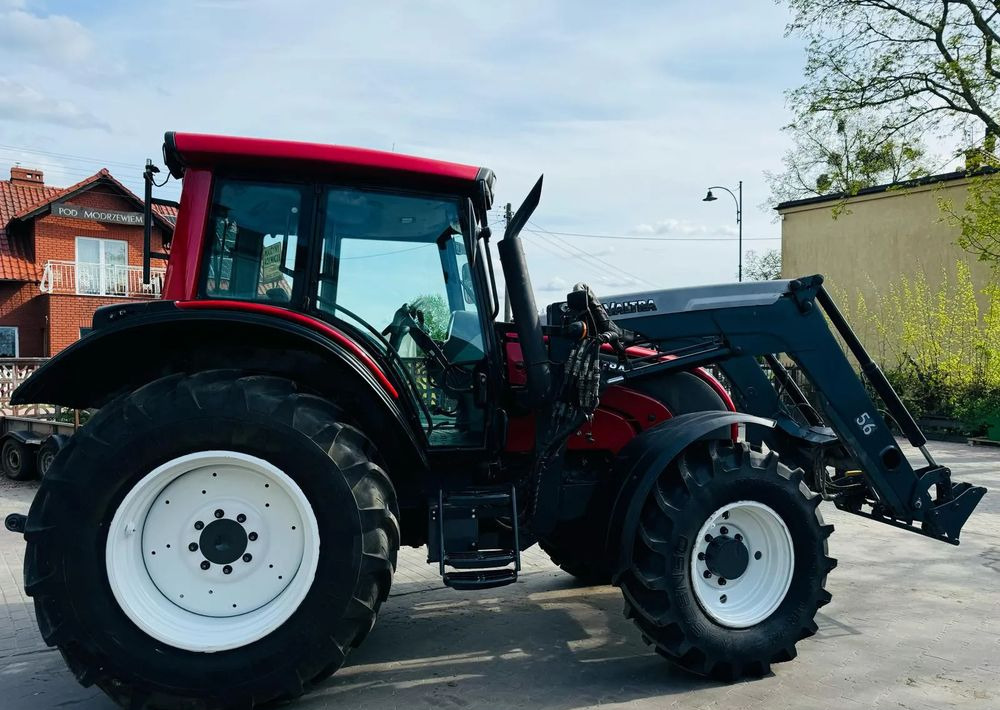Valtra N101 - 拖拉机:图5 Valtra N101 - 拖拉机:图5