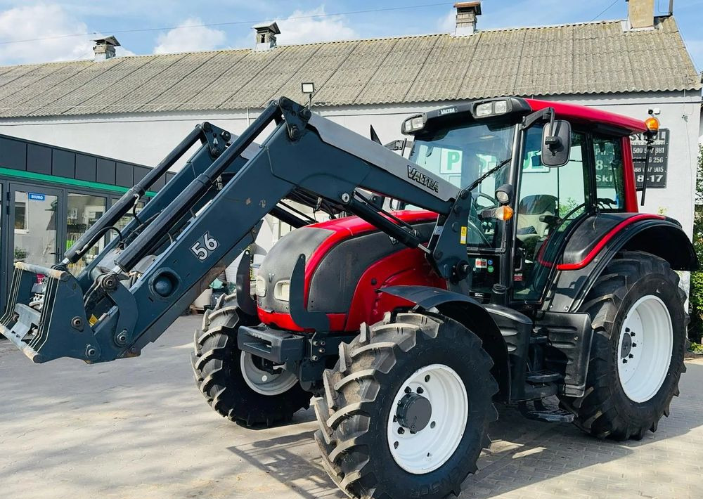Valtra N101 - 拖拉机:图2 Valtra N101 - 拖拉机:图2