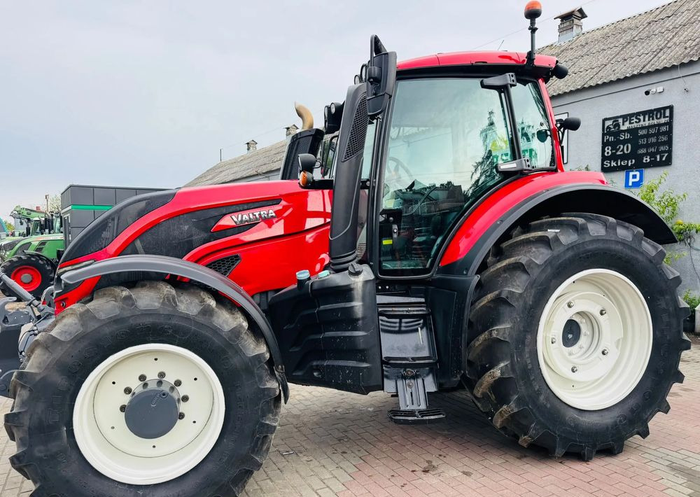 Valtra T154 - 拖拉机:图5 Valtra T154 - 拖拉机:图5