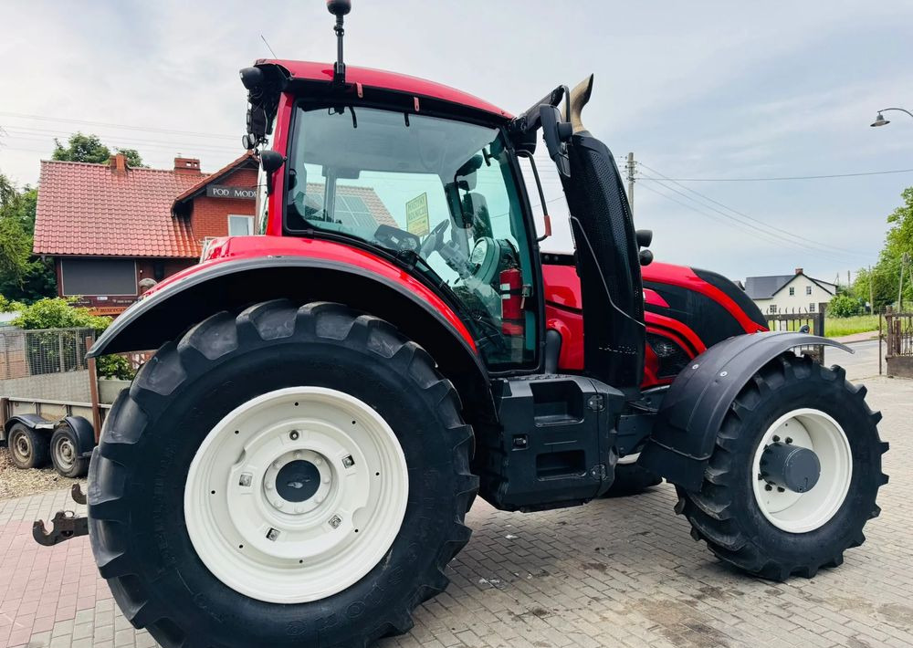 Valtra T154 - 拖拉机:图3 Valtra T154 - 拖拉机:图3