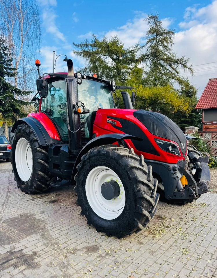 Valtra T194 Versu Twin Trac - 拖拉机:图2 Valtra T194 Versu Twin Trac - 拖拉机:图2