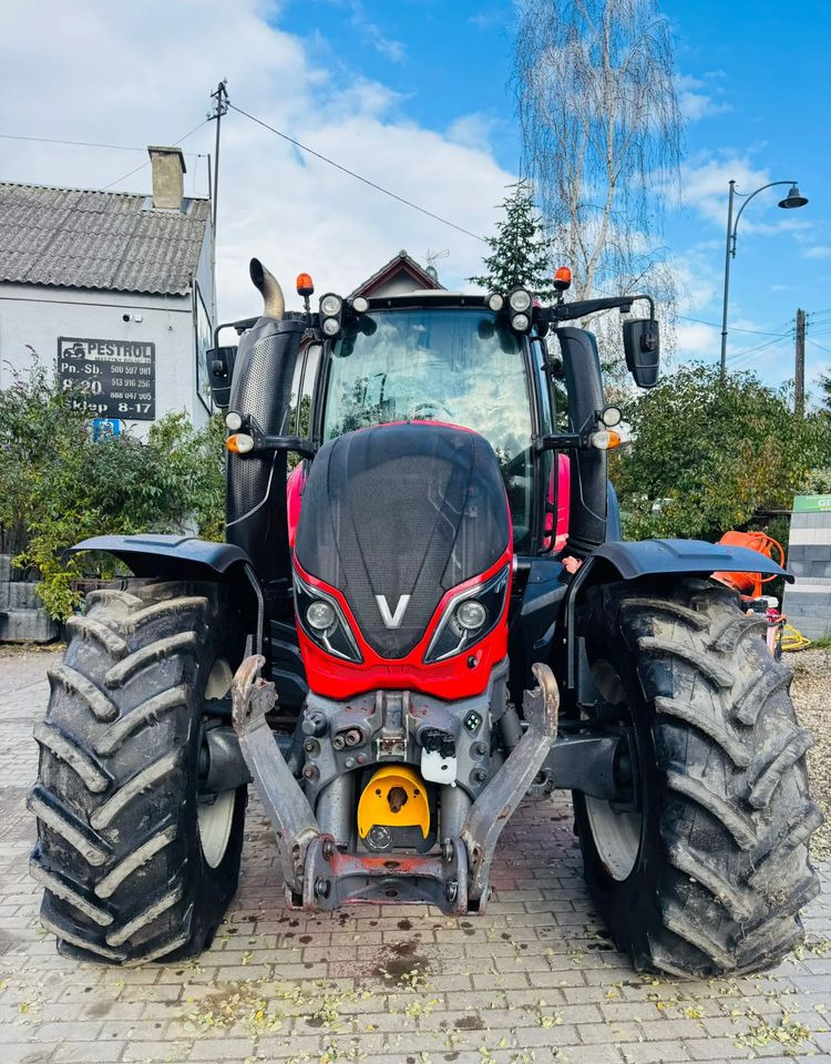 Valtra T194 Versu Twin Trac - 拖拉机:图5 Valtra T194 Versu Twin Trac - 拖拉机:图5