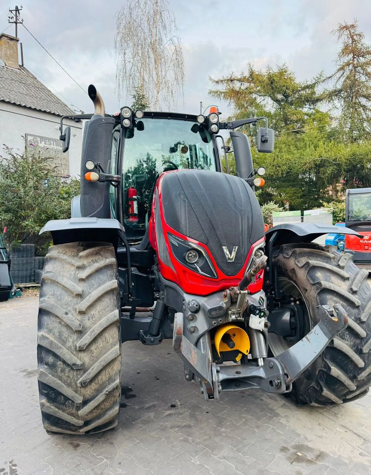 Valtra T214 ACTIVE - 拖拉机:图5 Valtra T214 ACTIVE - 拖拉机:图5