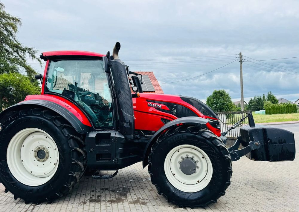Valtra T234A - 拖拉机:图4 Valtra T234A - 拖拉机:图4