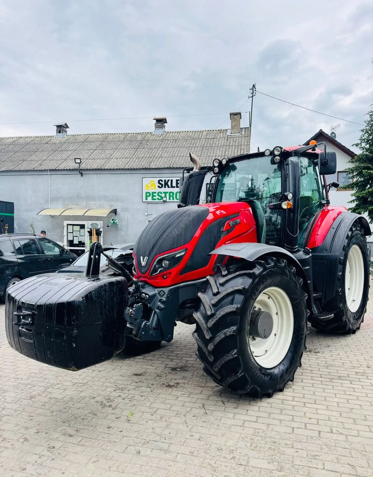 Valtra T234A - 拖拉机:图1 Valtra T234A - 拖拉机:图1