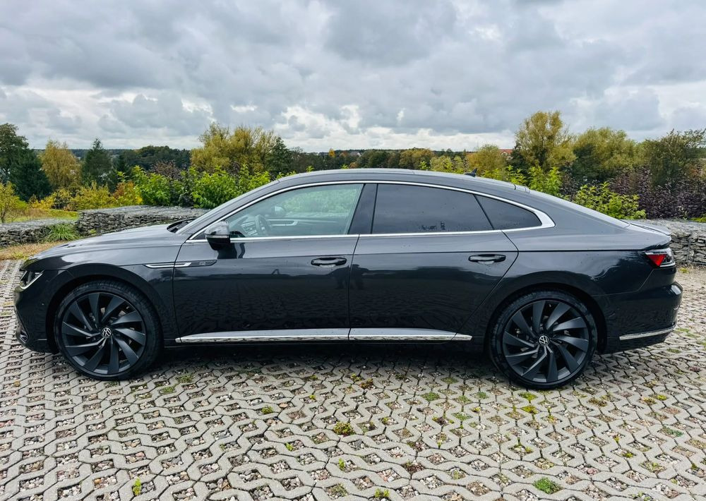 Volkswagen Arteon 2.0 TDI SCR DSG R-Line - 轿跑车:图3 Volkswagen Arteon 2.0 TDI SCR DSG R-Line - 轿跑车:图3