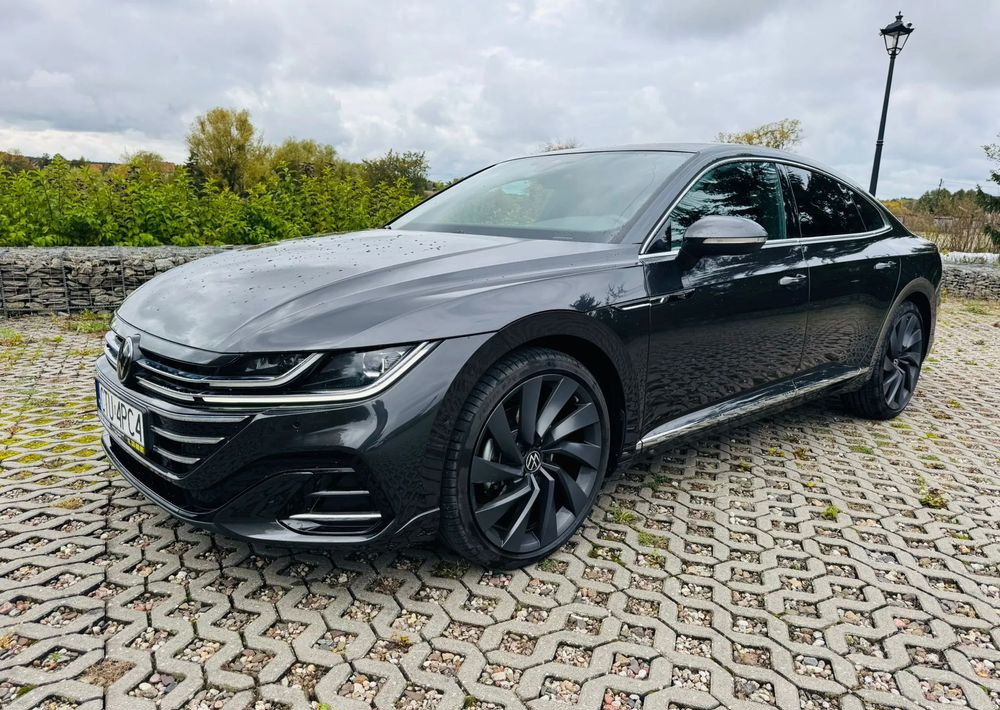 Volkswagen Arteon 2.0 TDI SCR DSG R-Line - 轿跑车:图1 Volkswagen Arteon 2.0 TDI SCR DSG R-Line - 轿跑车:图1