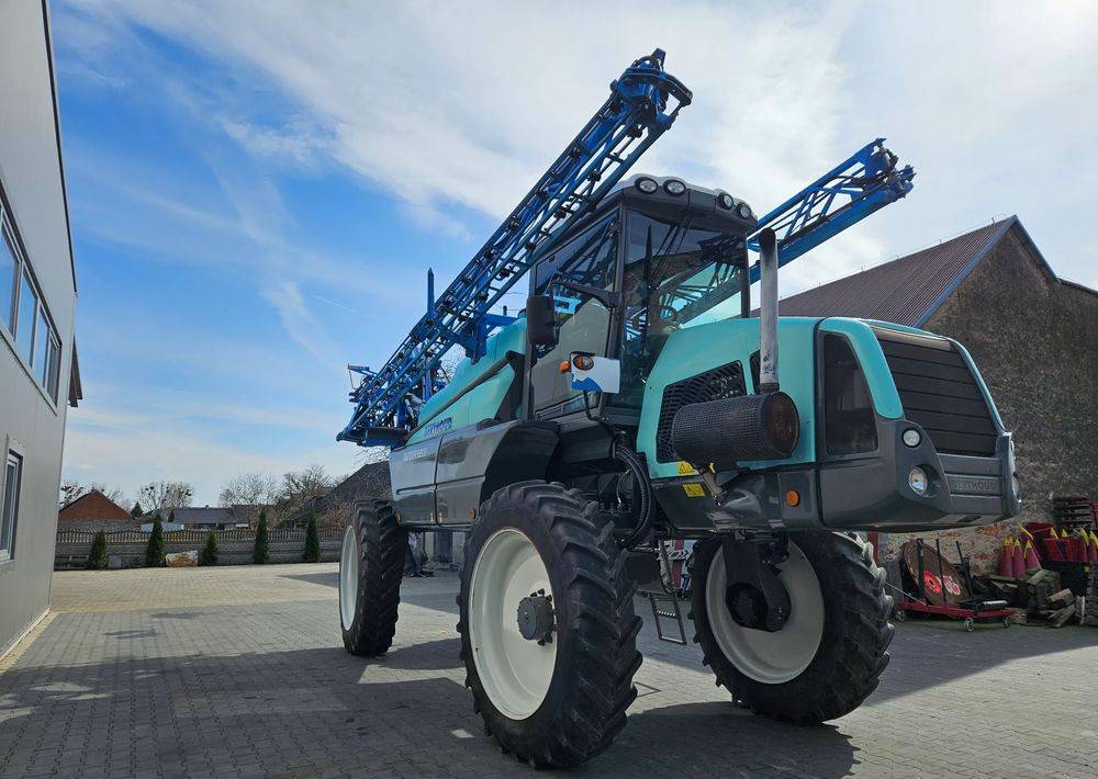 Berthoud Raptor 4200 D.P. TRONIC - 喷雾机:图3 Berthoud Raptor 4200 D.P. TRONIC - 喷雾机:图3