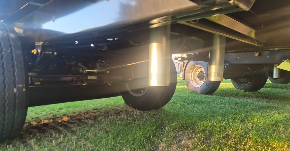Brantner Przyczepa Rolnicza Brantner Z18051XXL - 农场拖车:图4 Brantner Przyczepa Rolnicza Brantner Z18051XXL - 农场拖车:图4